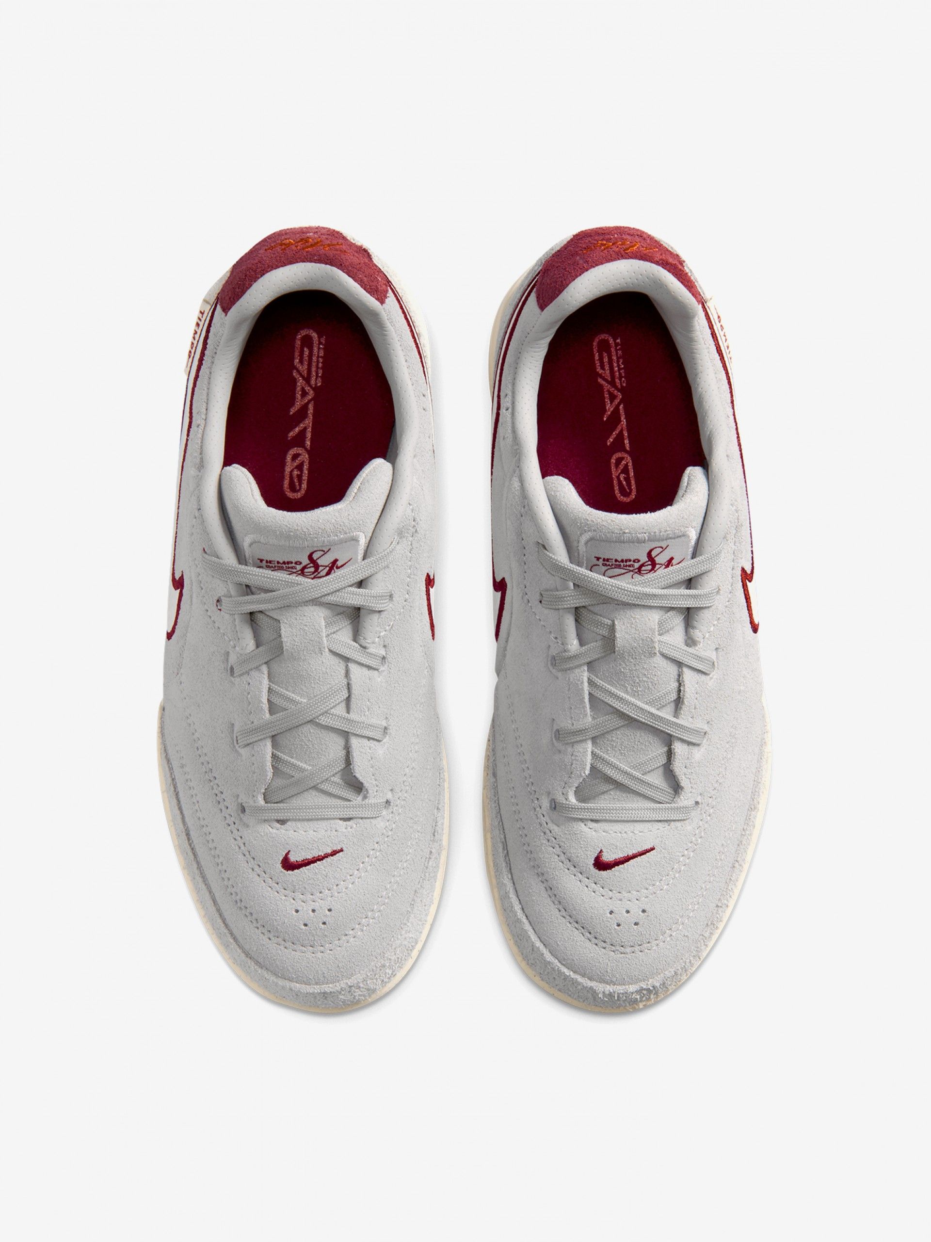 Sapatilhas de Futsal Nike Tiempo Streetgato PRM IN J Para Criança