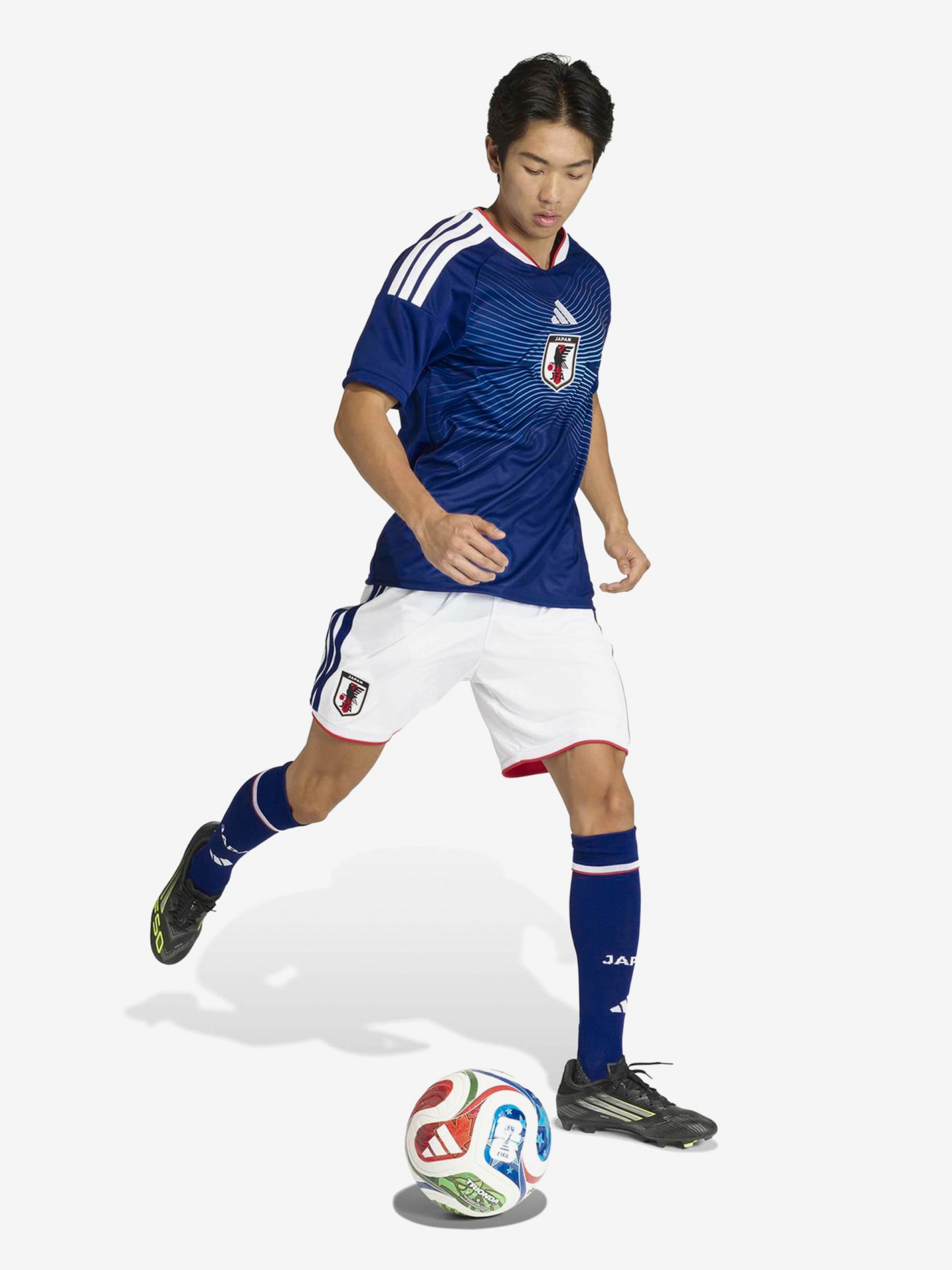 Camiseta Adidas Japón Equipación Principal 26/27