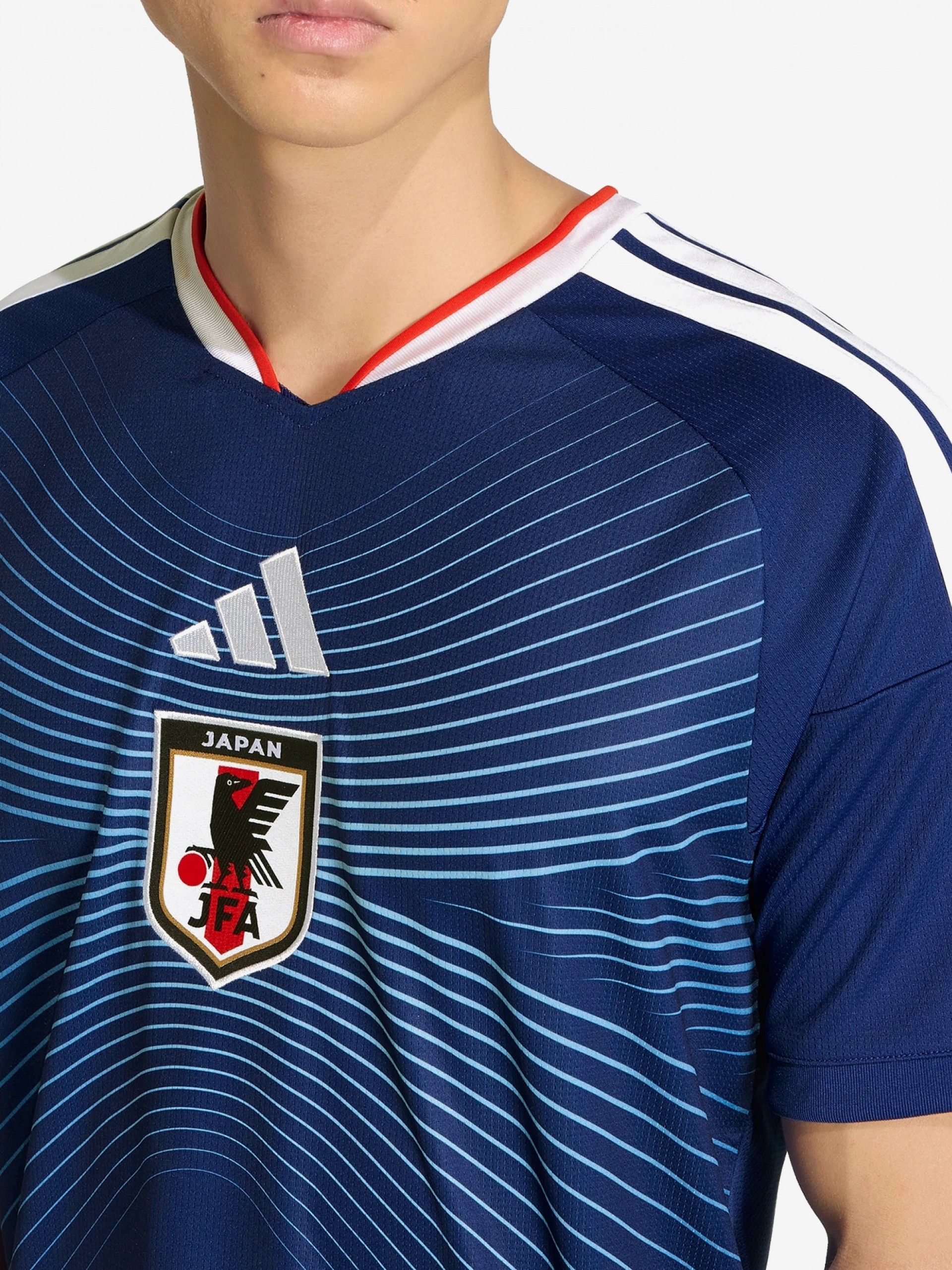 Adidas Japan Home 26/27 Jersey
