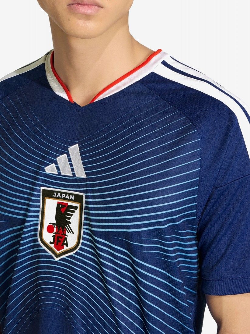 Adidas Japan Home 26/27 Jersey