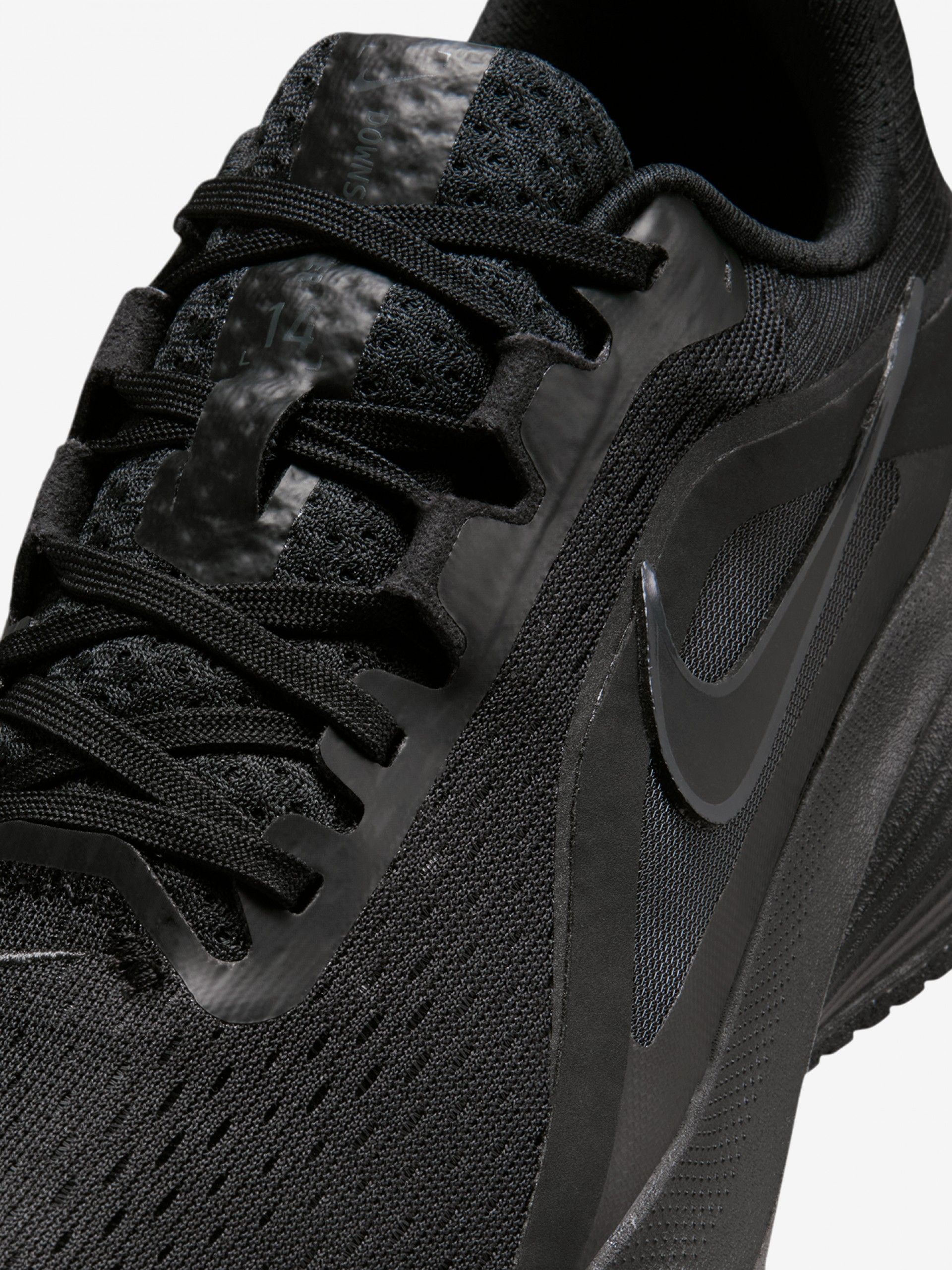 Sapatilhas de Running Nike Downshifter 14 Pretas Para Mulher