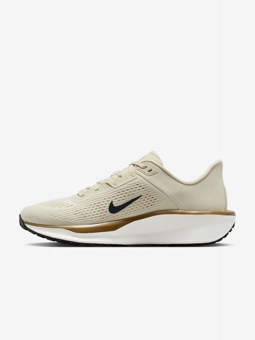 Nike Quest 6 Khaki Running Trainers For Women