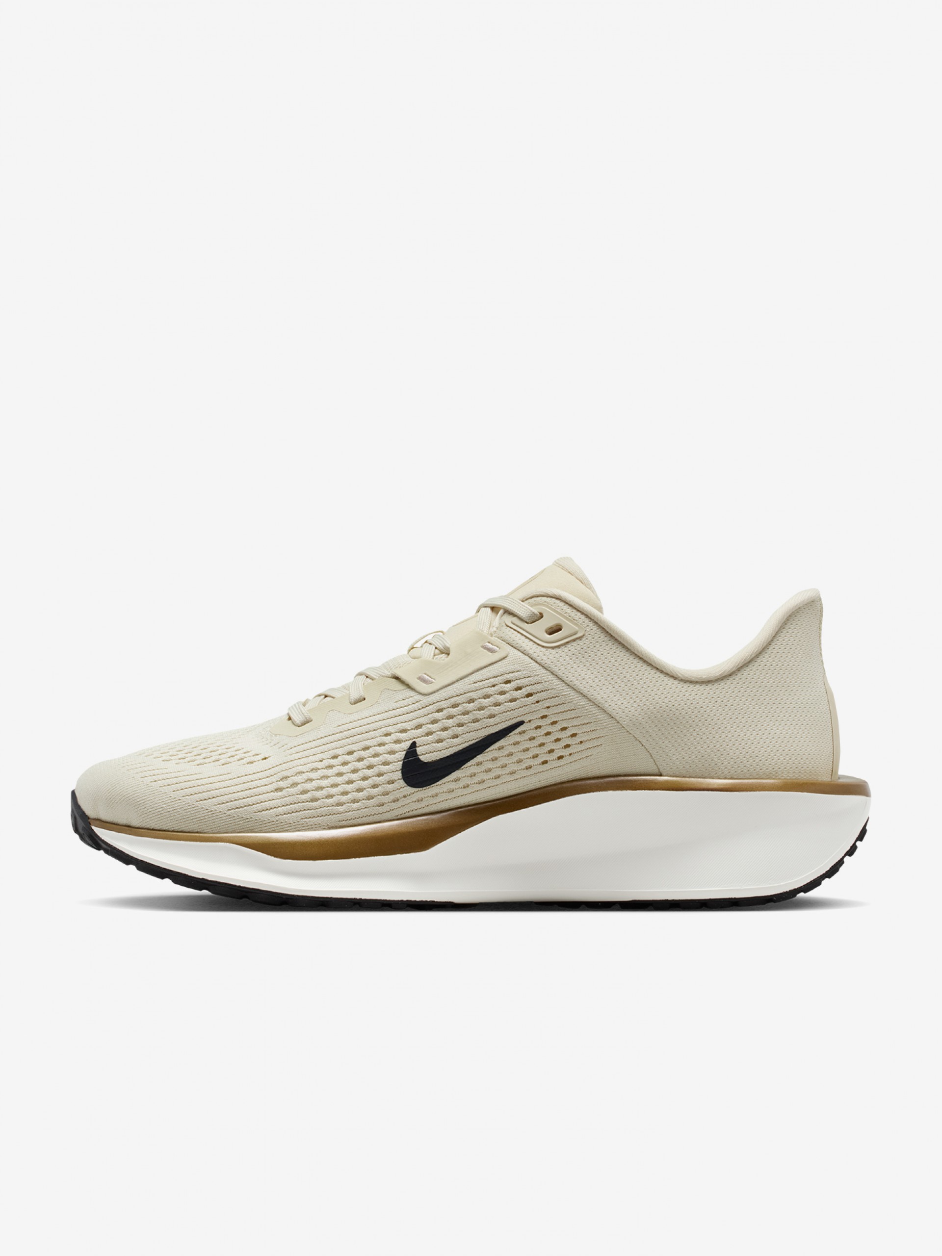 Sapatilhas de Running Nike Quest 6 Caqui Para Mulher