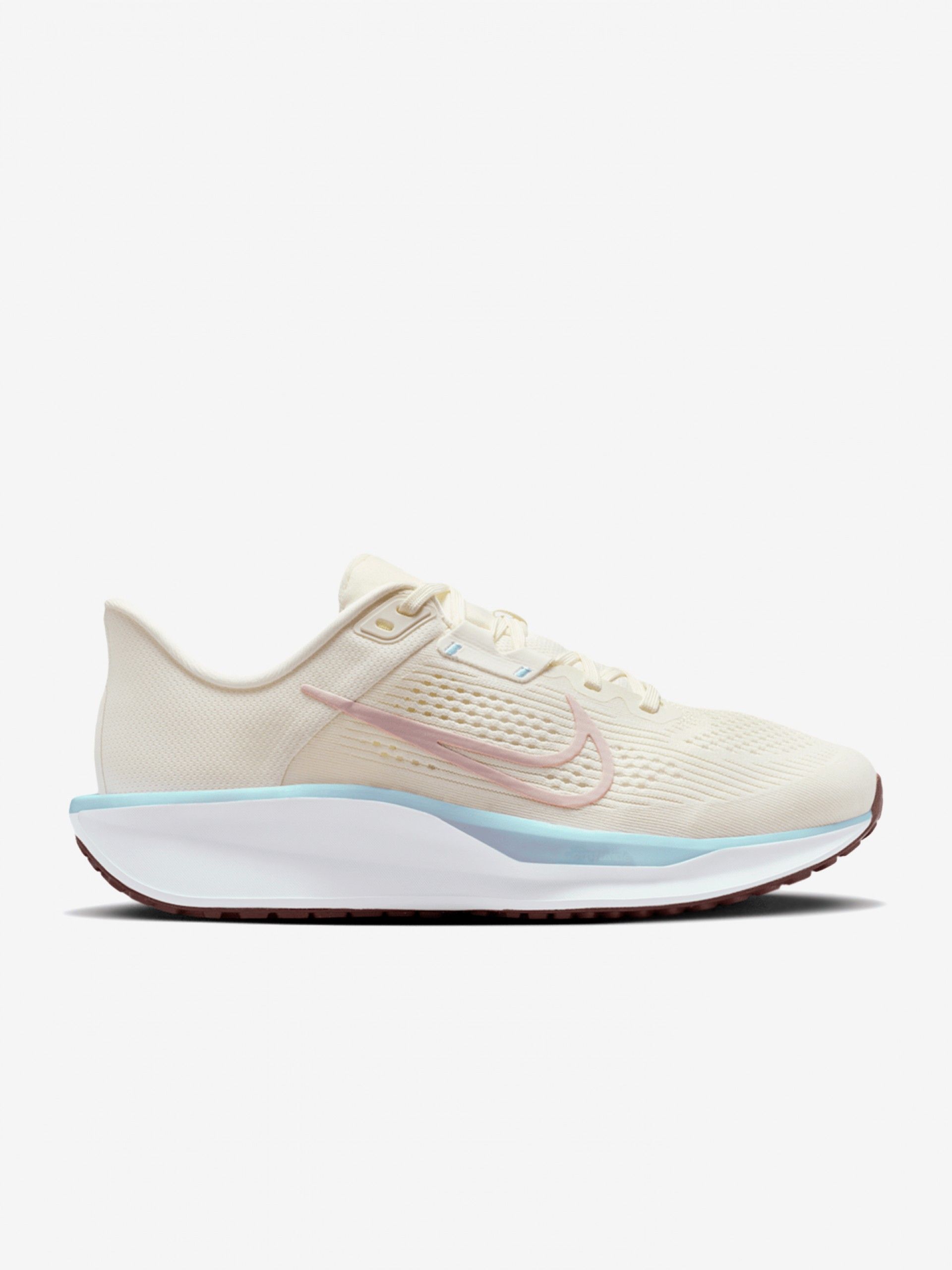 Nike Quest 6 Beige Running Trainers For Women