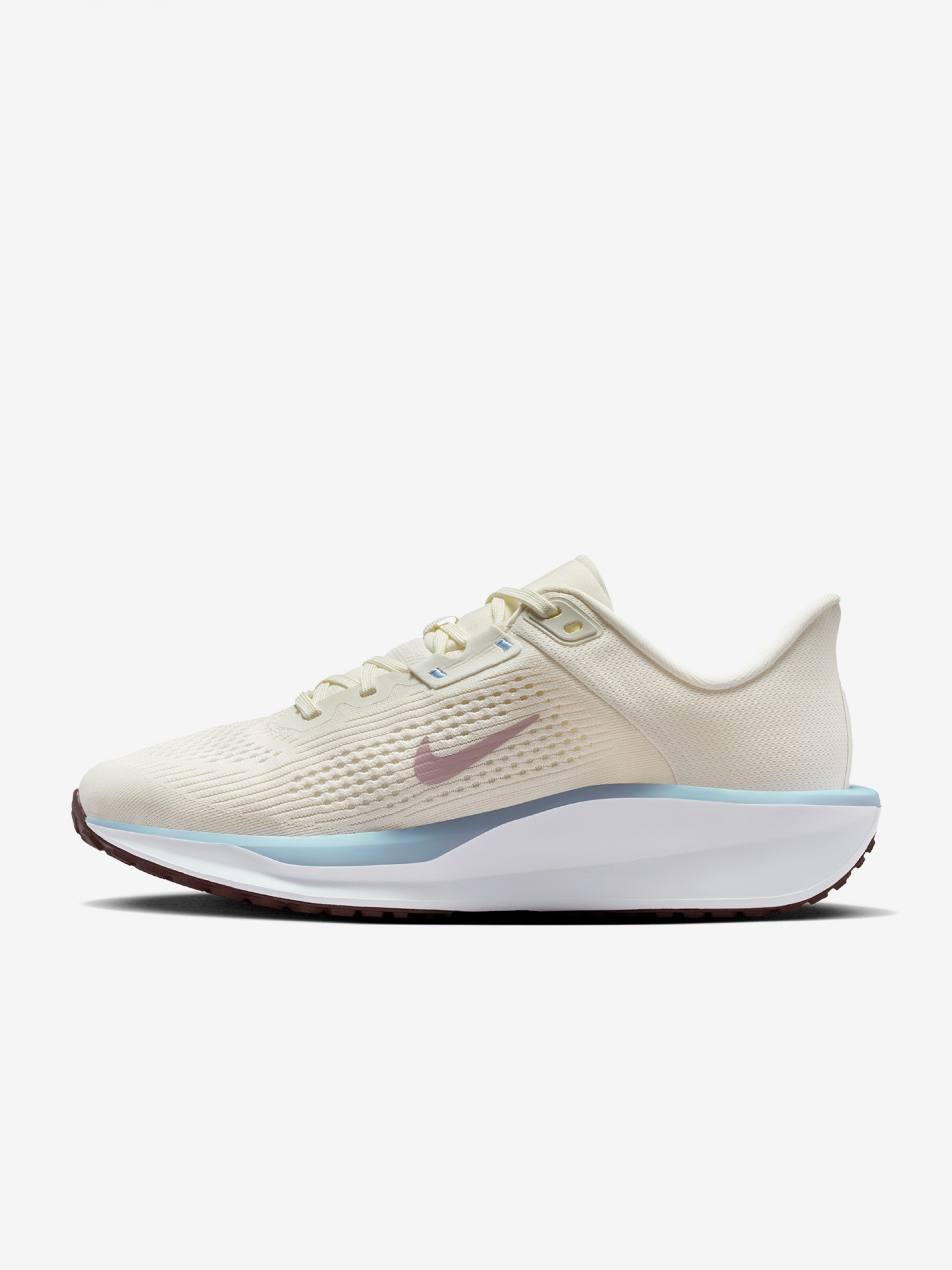 Nike Quest 6 Beige Running Trainers For Women