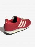Adidas SL 72 OG W Red Sneakers