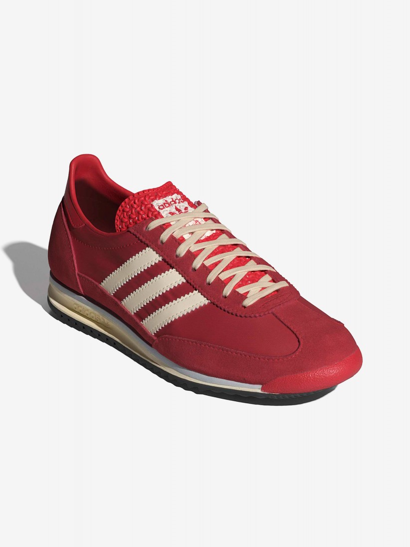 Adidas SL 72 OG W Red Sneakers