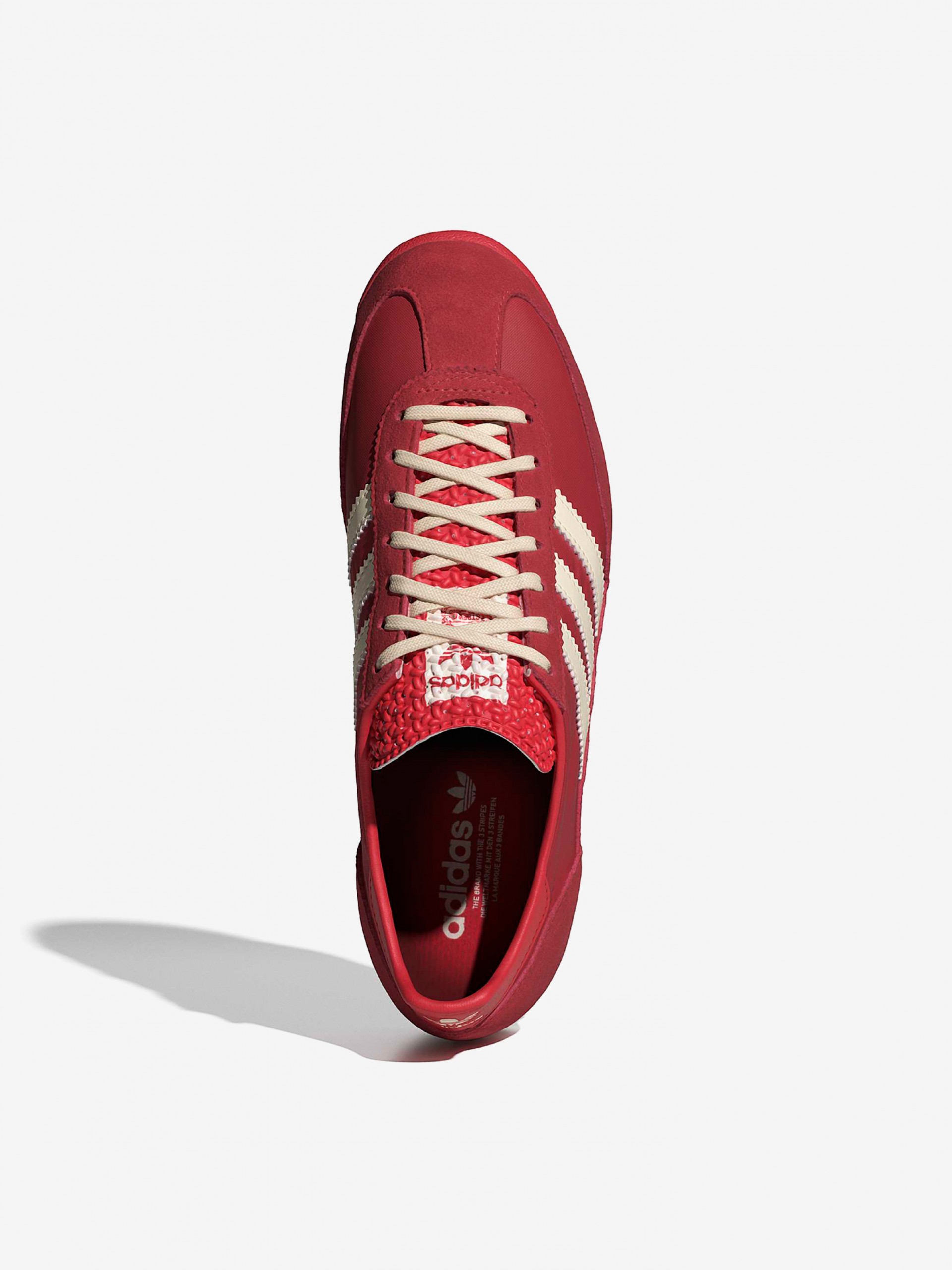 Sapatilhas Adidas SL 72 OG W Vermelhas