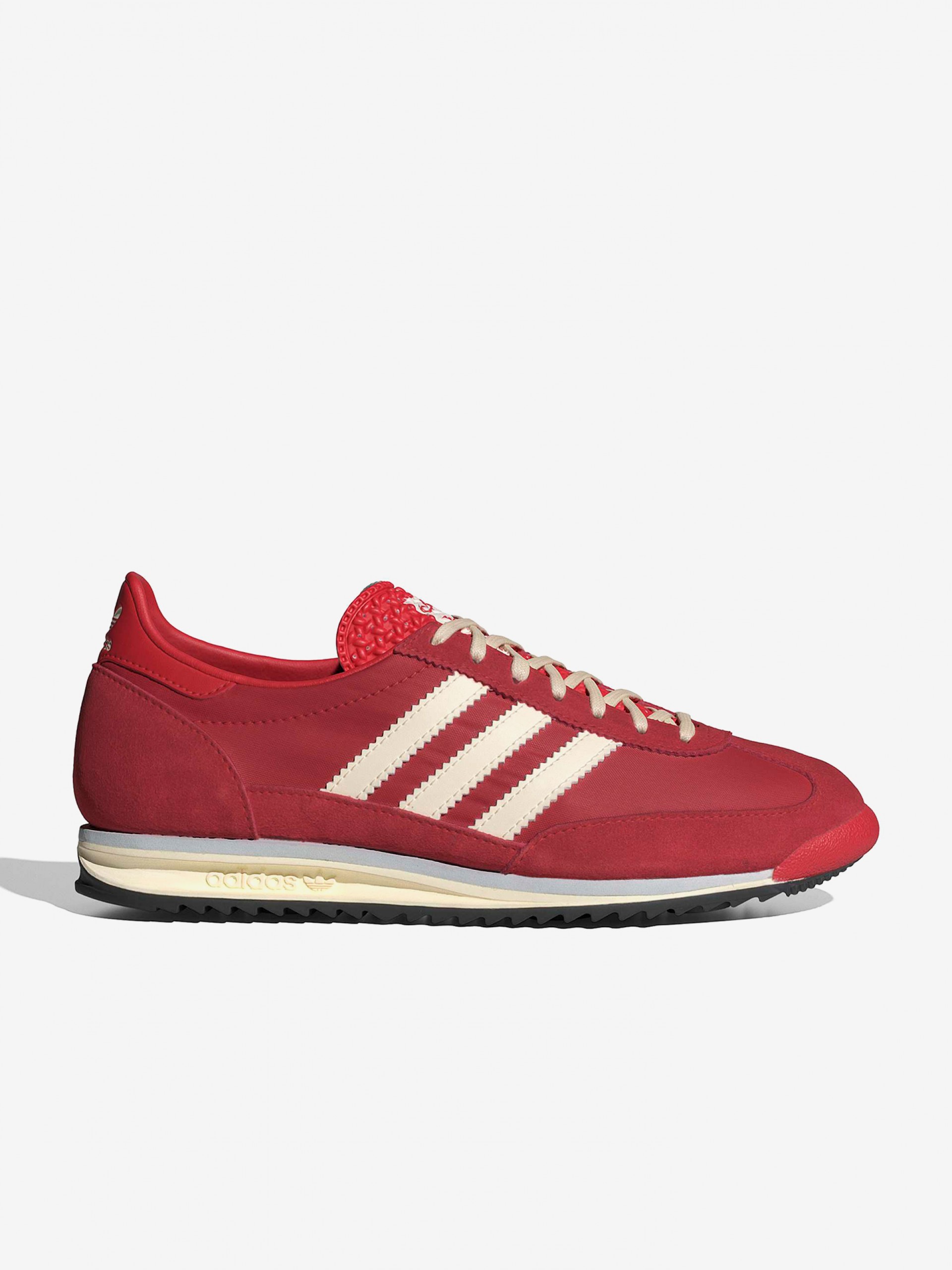 Adidas SL 72 OG W Red Sneakers