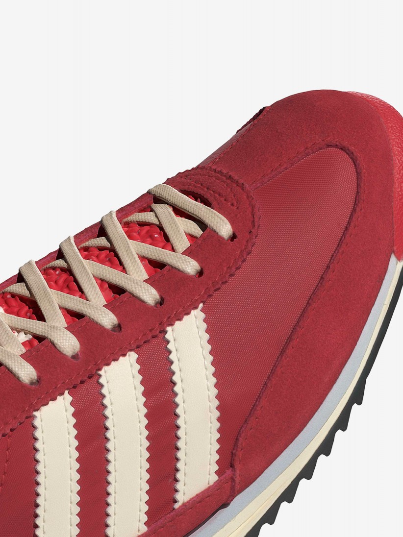 Adidas SL 72 OG W Red Sneakers