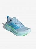 Adidas Supernova Glide W Blue and Green Running Trainers Adidas Supernova Glide W Blue and Green Running Trainers