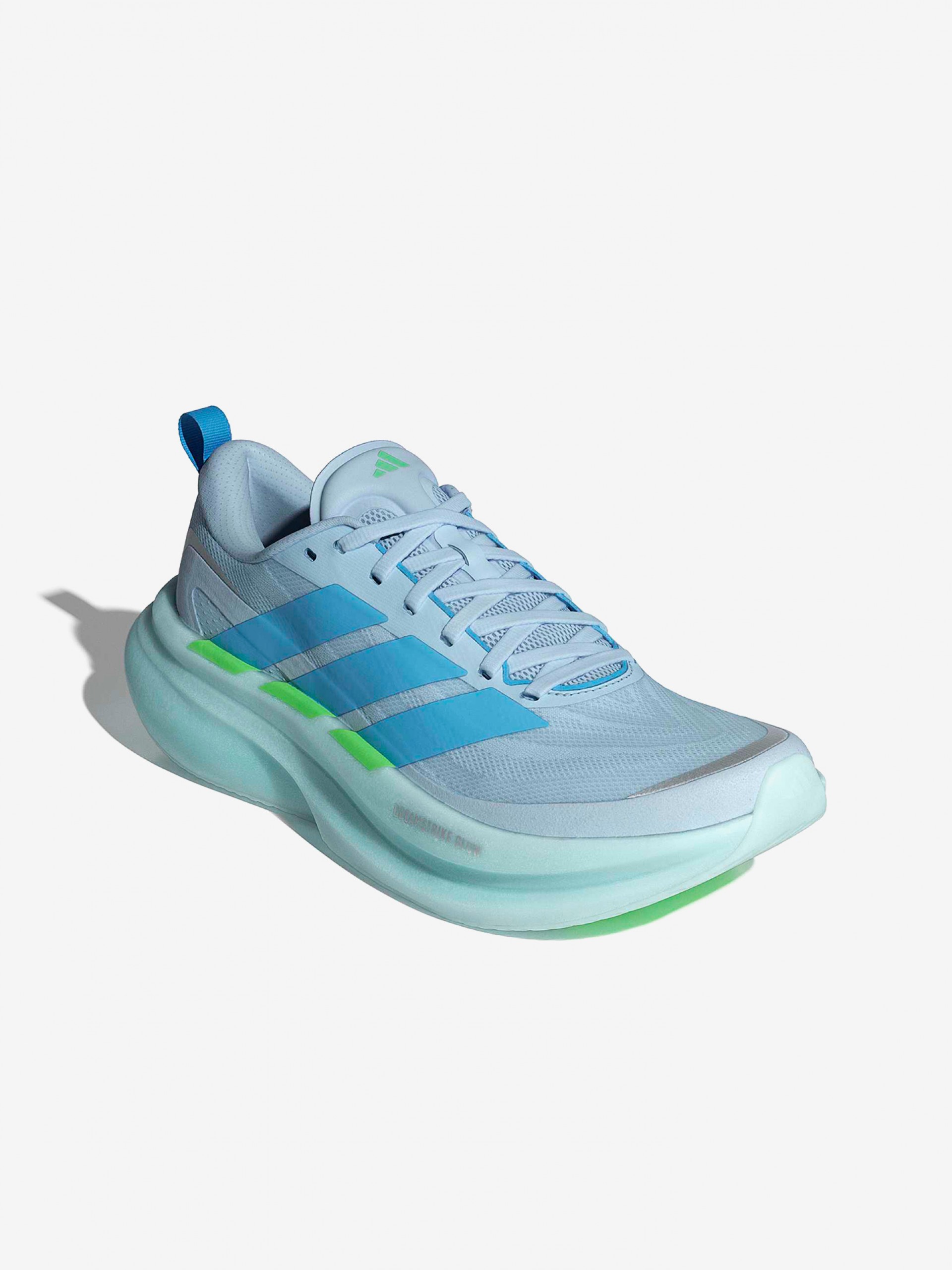 Sapatilhas de Running Adidas Supernova Glide W Azuis e Verdes