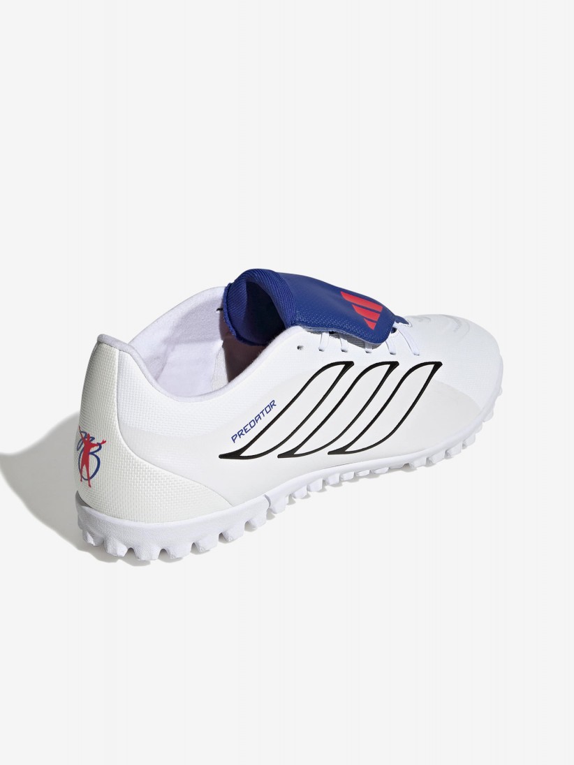 Zapatillas Adidas Predator Club Jude Bellingham FT Turf