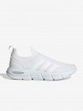 Zapatillas Para Caminar Adidas Cloudfoam Flex Sock W Blancas