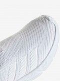 Zapatillas Para Caminar Adidas Cloudfoam Flex Sock W Blancas
