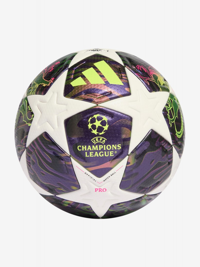 Adidas UEFA Champions League Final Pro 25/26 Ball