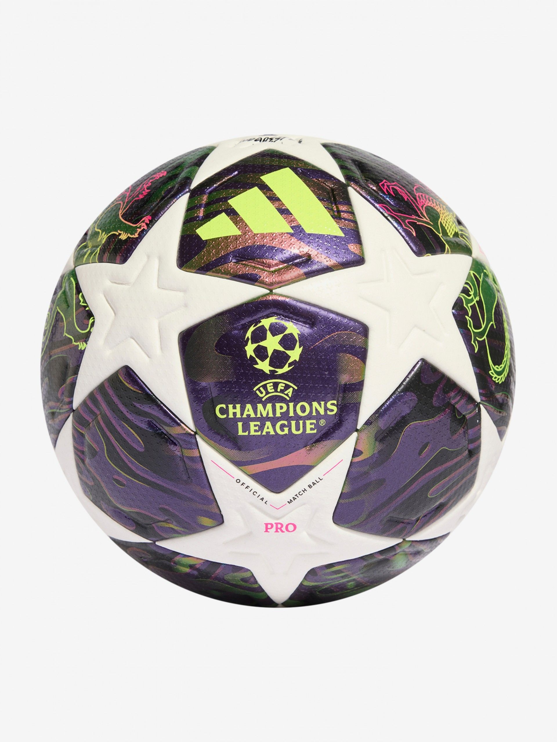 Balón Adidas UEFA Champions League Final Pro 25/26