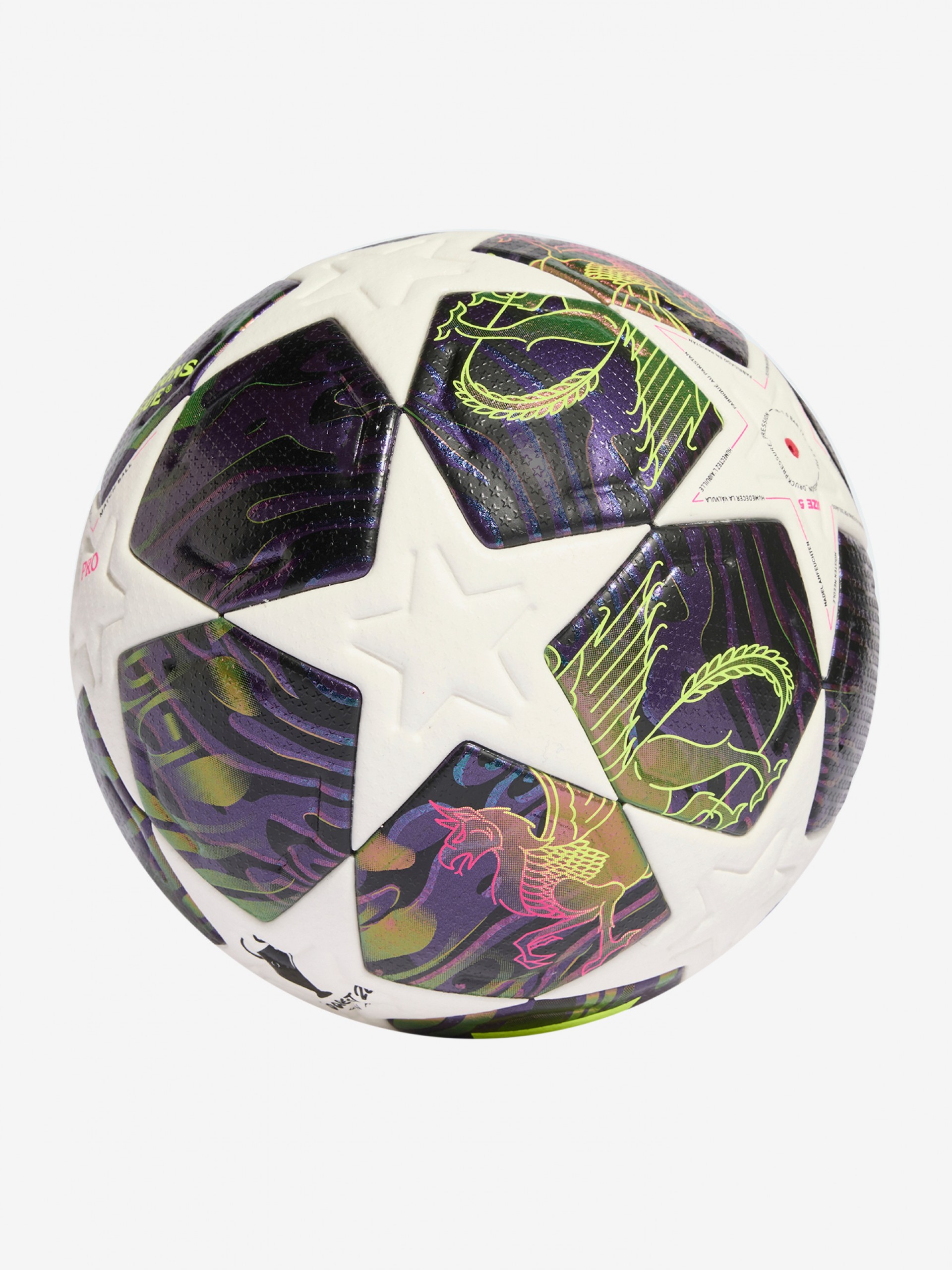 Balón Adidas UEFA Champions League Final Pro 25/26