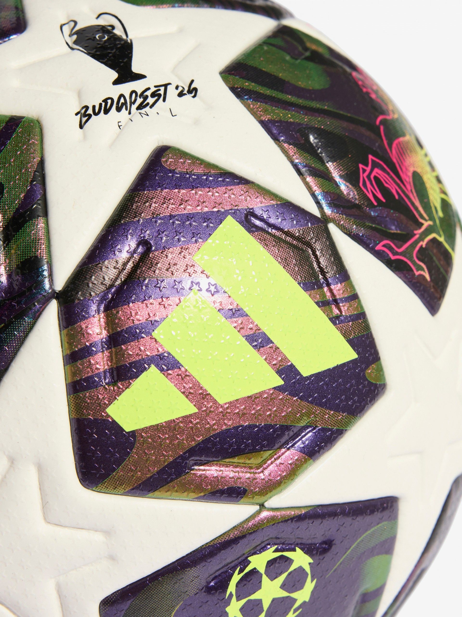 Balón Adidas UEFA Champions League Final Pro 25/26