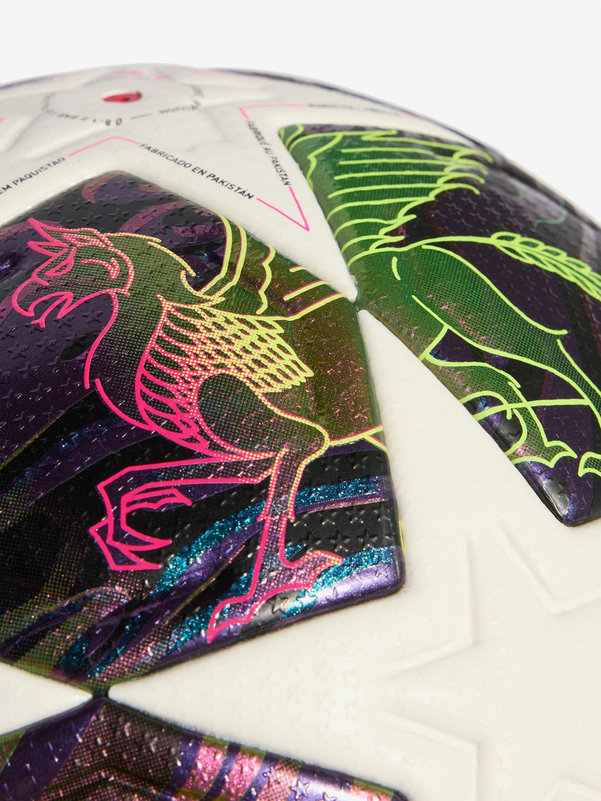 Balón Adidas UEFA Champions League Final Pro 25/26