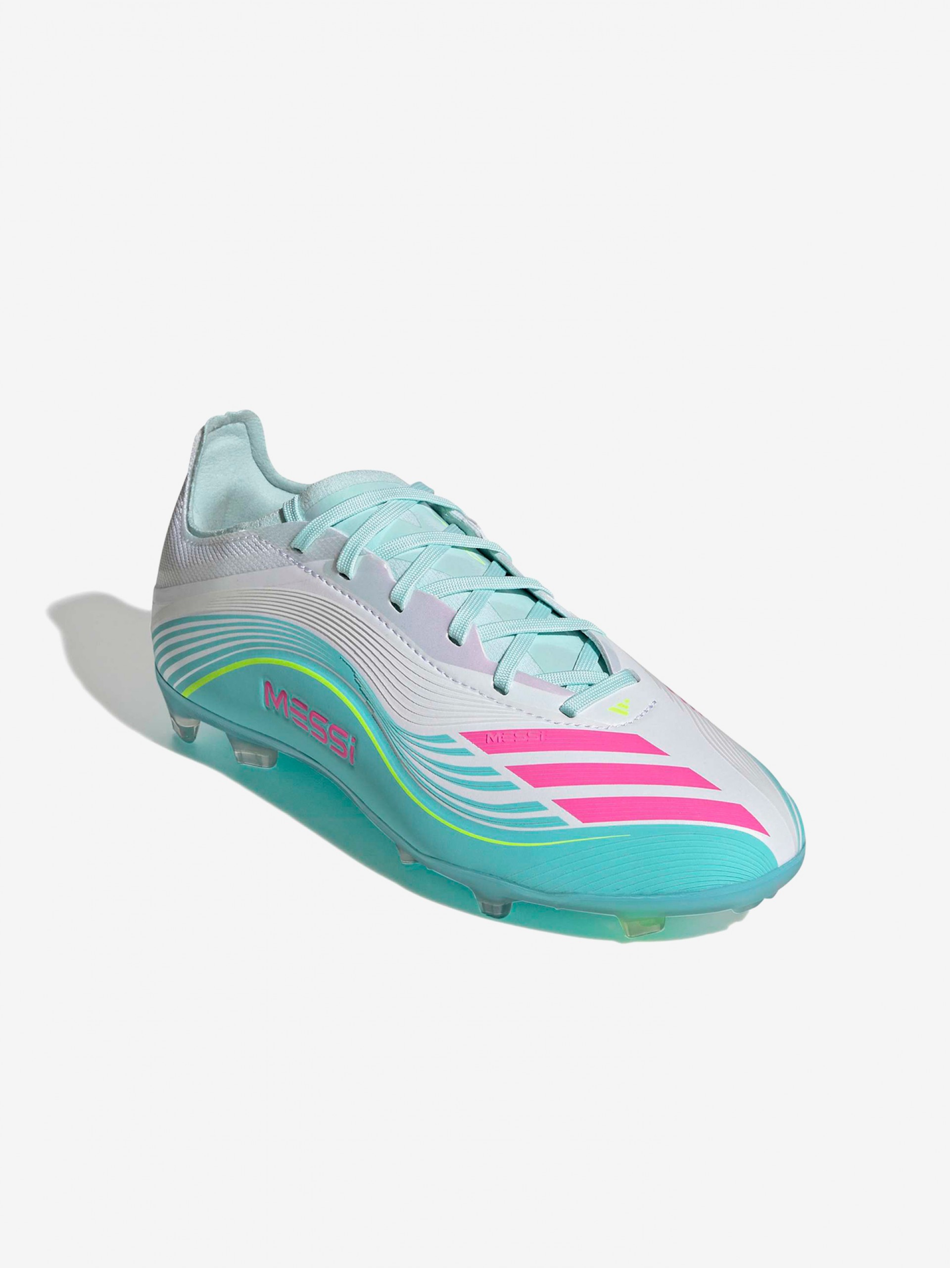 Chuteiras Adidas F50 Messi Elite FG J Para Criança
