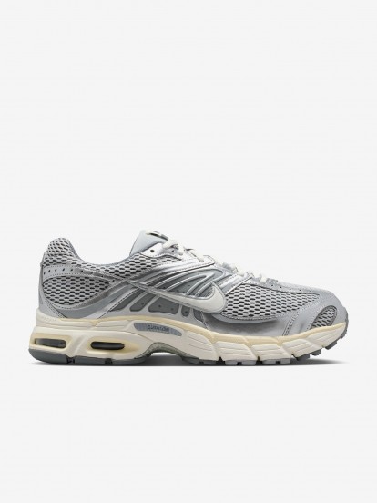 Zapatillas Nike Air Max Moto 2K Grises y Plateadas Para Hombre