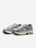 Nike Air Max Moto 2K Grey and Silver Sneakers For Men