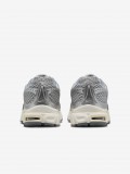 Nike Air Max Moto 2K Grey and Silver Sneakers For Men