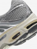 Nike Air Max Moto 2K Grey and Silver Sneakers For Men