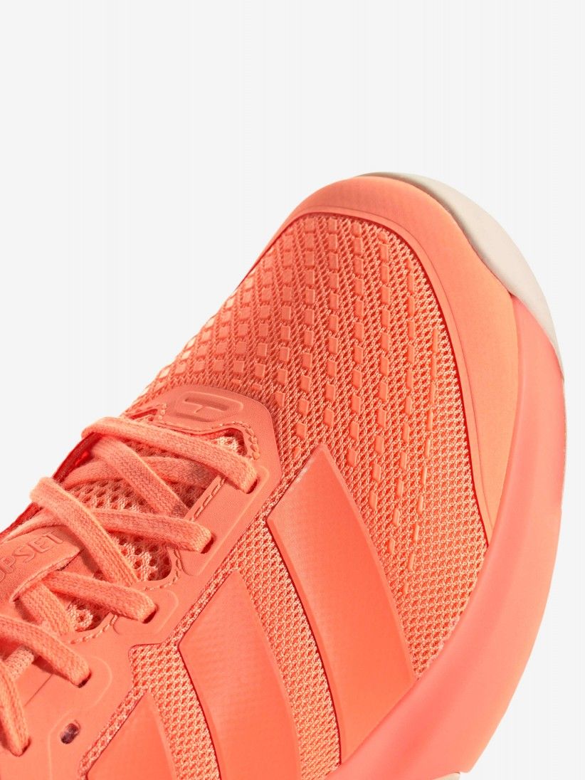 Adidas Dropset 4 Power W Orange Training Trainers