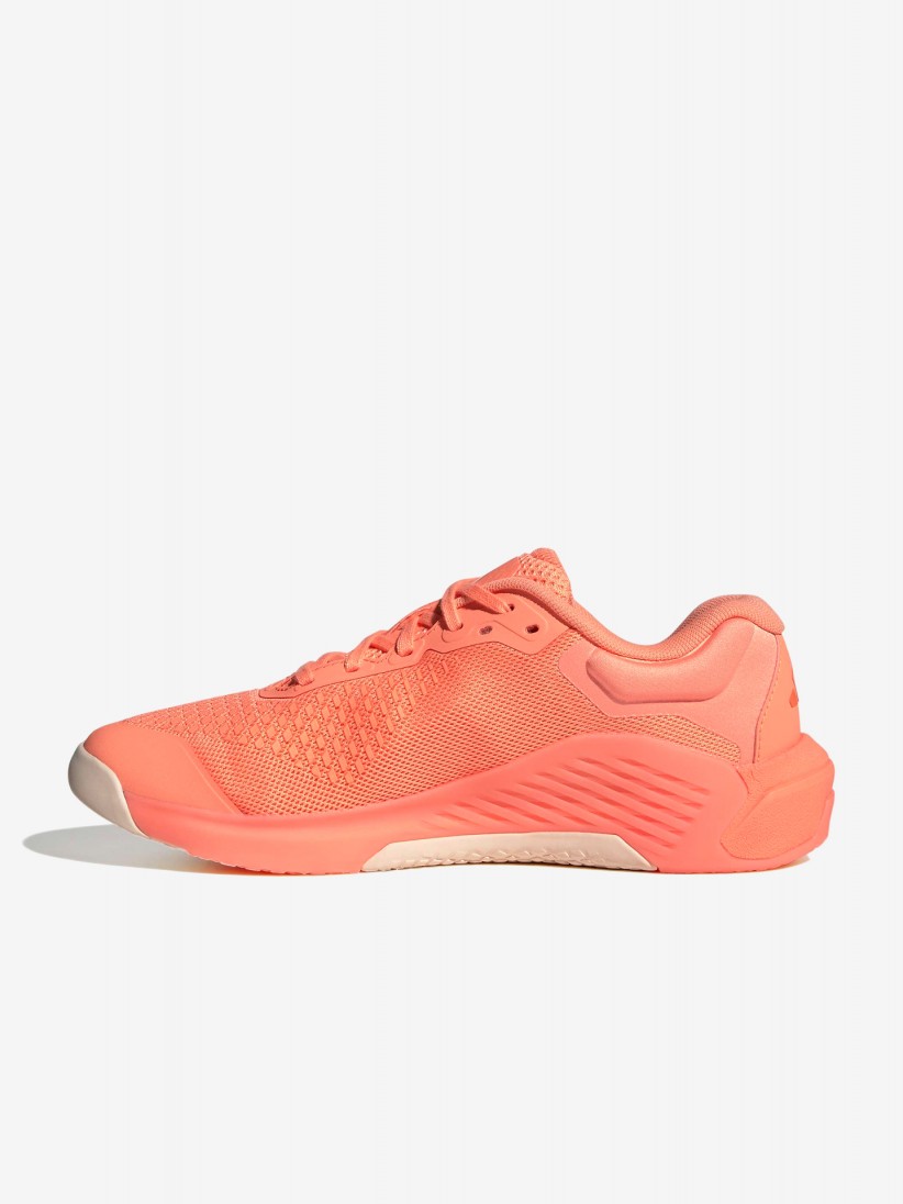 Adidas Dropset 4 Power W Orange Training Trainers