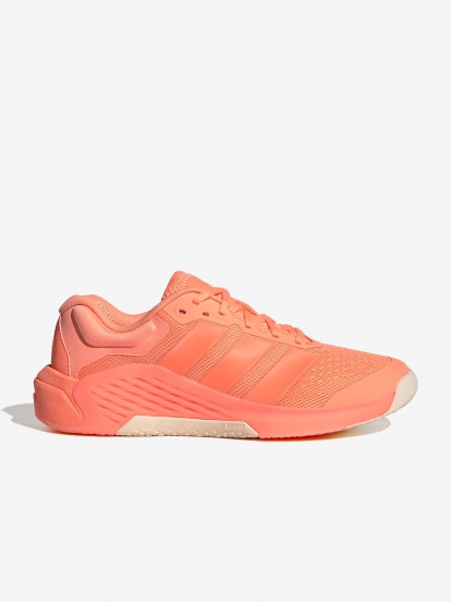 Adidas Dropset 4 Power W Orange Training Trainers Adidas Dropset 4 Power W Orange Training Trainers