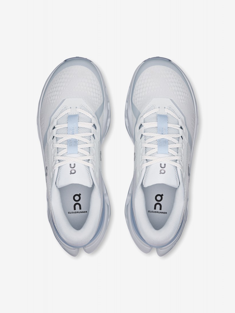 Zapatillas de Running On Running Cloudrunner 3 Azules W
