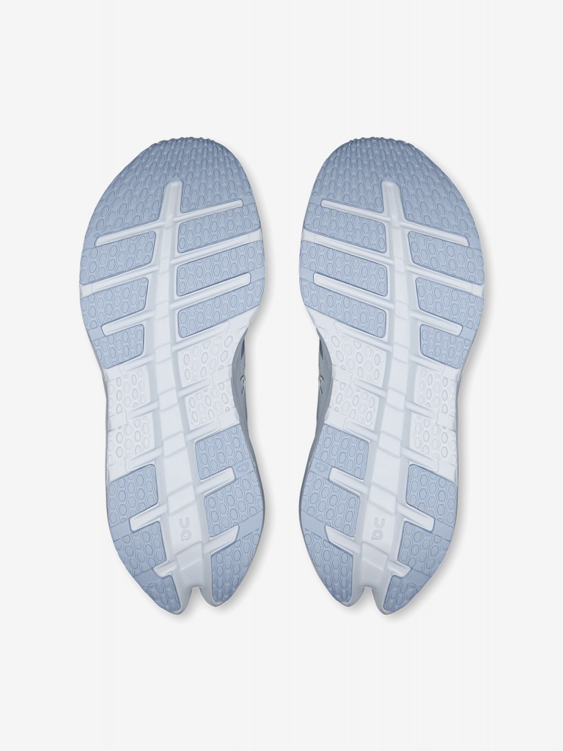 Zapatillas de Running On Running Cloudrunner 3 Azules W