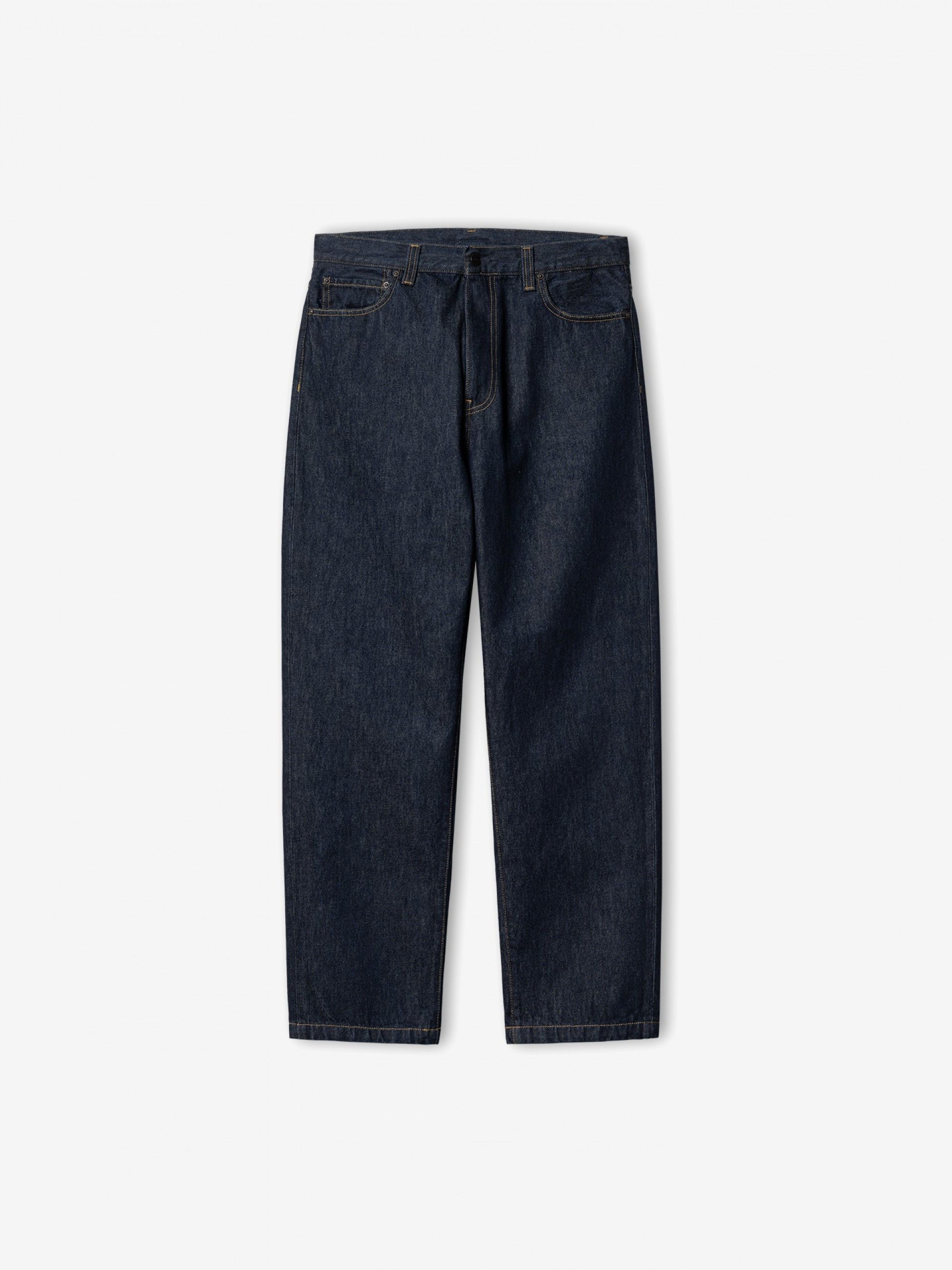 Carhartt WIP Aaron Blue Jeans