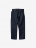 Pantalones Vaqueros Carhartt WIP Aaron Azules