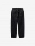 Carhartt WIP Aaron Black Jeans