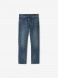 Pantalones Vaqueros Carhartt WIP Klondike Azules