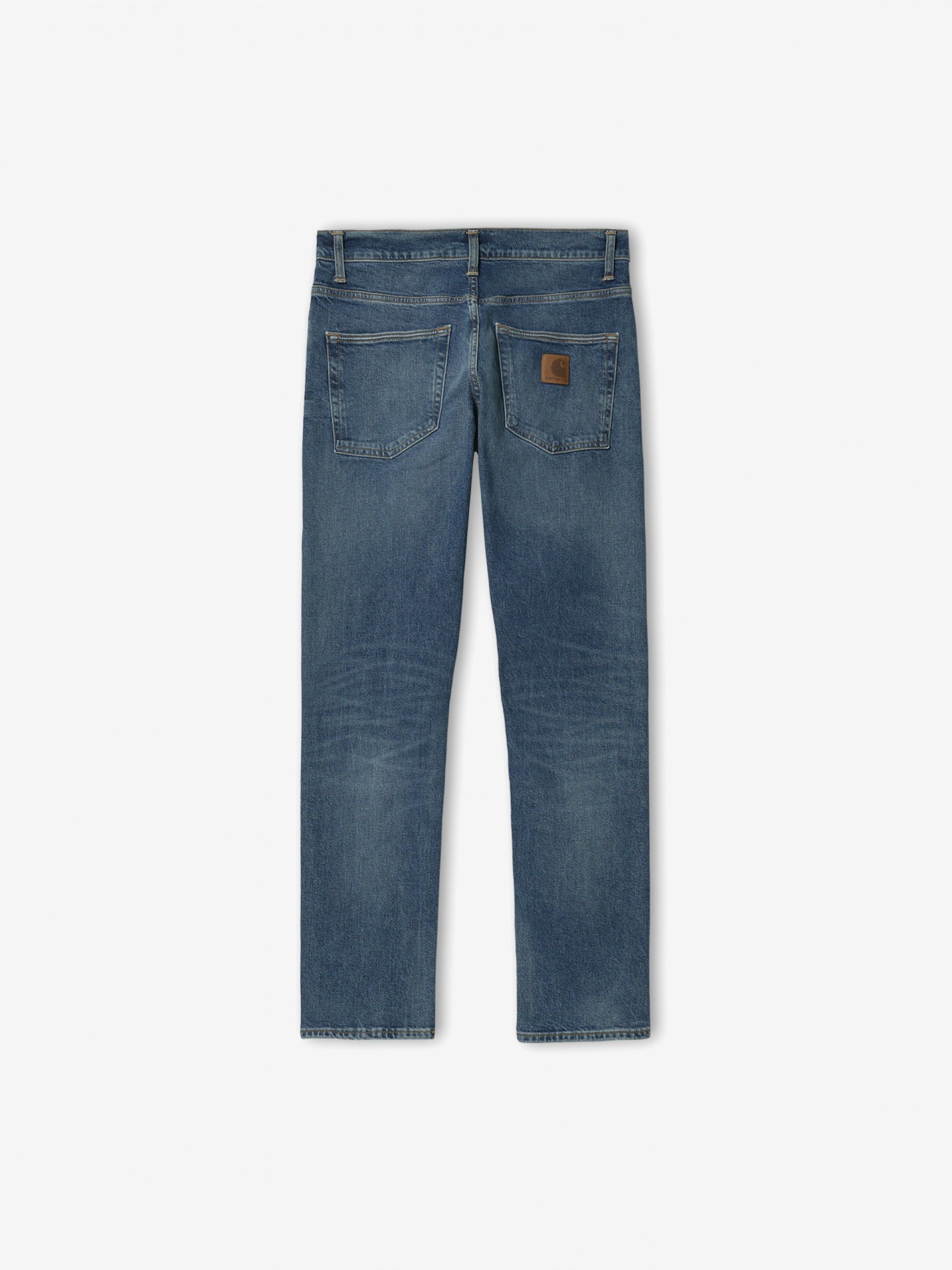 Carhartt WIP Klondike Blue Jeans
