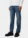 Pantalones Vaqueros Carhartt WIP Klondike Azules