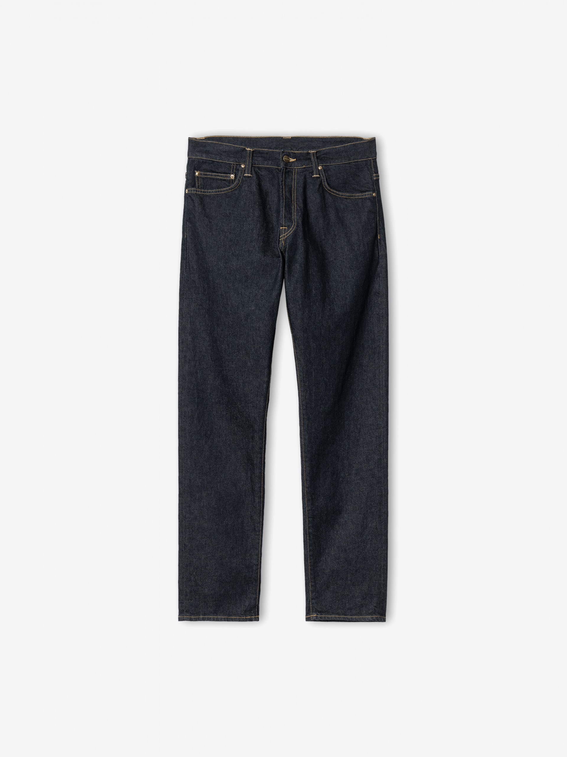 Pantalones Vaqueros Carhartt WIP Klondike Azules