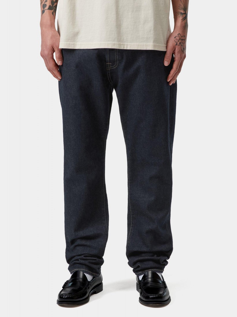 Cal�as de Ganga Carhartt WIP Klondike Azuis