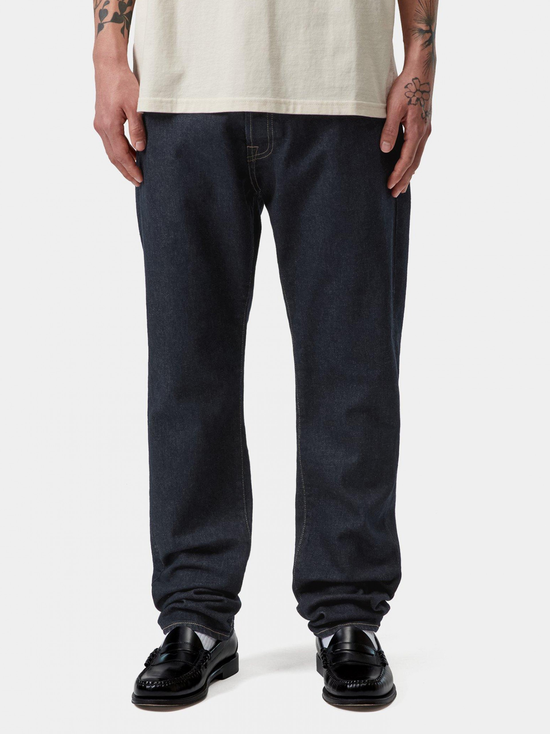Carhartt WIP Klondike Blue Jeans