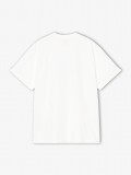 Camiseta Carhartt WIP Cloud Script Blanca
