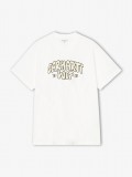 Camiseta Carhartt WIP Cloud Script Blanca