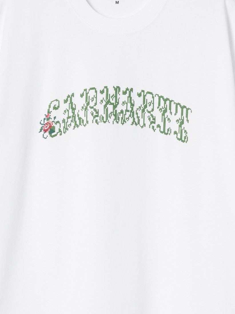 Carhartt WIP Monogram White T-shirt Carhartt WIP Monogram White T-shirt