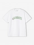 Carhartt WIP Monogram White T-shirt Carhartt WIP Monogram White T-shirt
