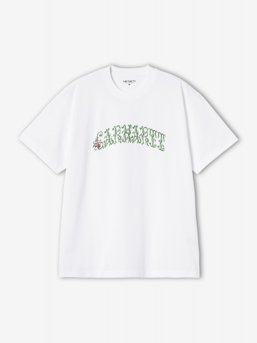 Carhartt WIP Monogram White T-shirt Carhartt WIP Monogram White T-shirt