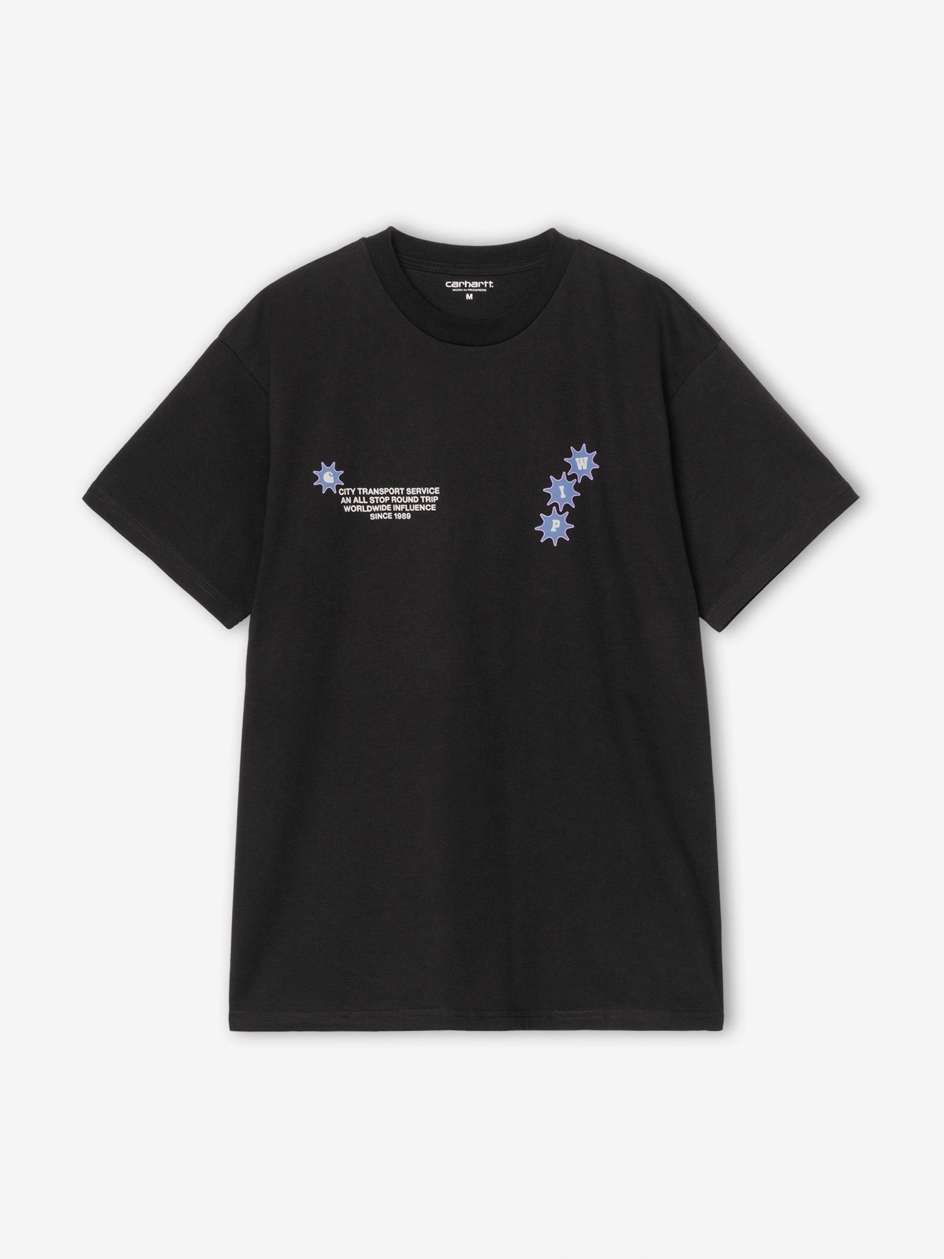 Carhartt WIP C Trip Black T-shirt