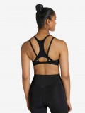 Adidas Optime Strappy Light Support W Black Sports Bra Adidas Optime Strappy Light Support W Black Sports Bra